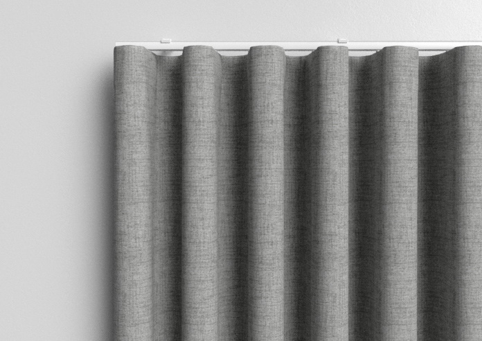 Melrose (Blackout), Cobblestone - Made to Measure Curtains - Image 14